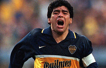 Cargar imagen en el visor de la galería, Camiseta Boca Juniors 1996-97 L
