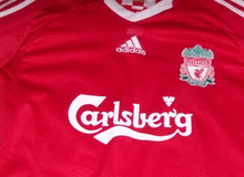 Cargar imagen en el visor de la galería, Camiseta Liverpool 2008-2009 M
