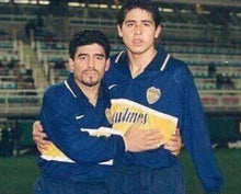 Cargar imagen en el visor de la galería, Camiseta Boca Juniors 1996-97 L
