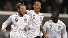 Cargar imagen en el visor de la galería, Camiseta Inglaterra 2007-09 9 Rooney XL
